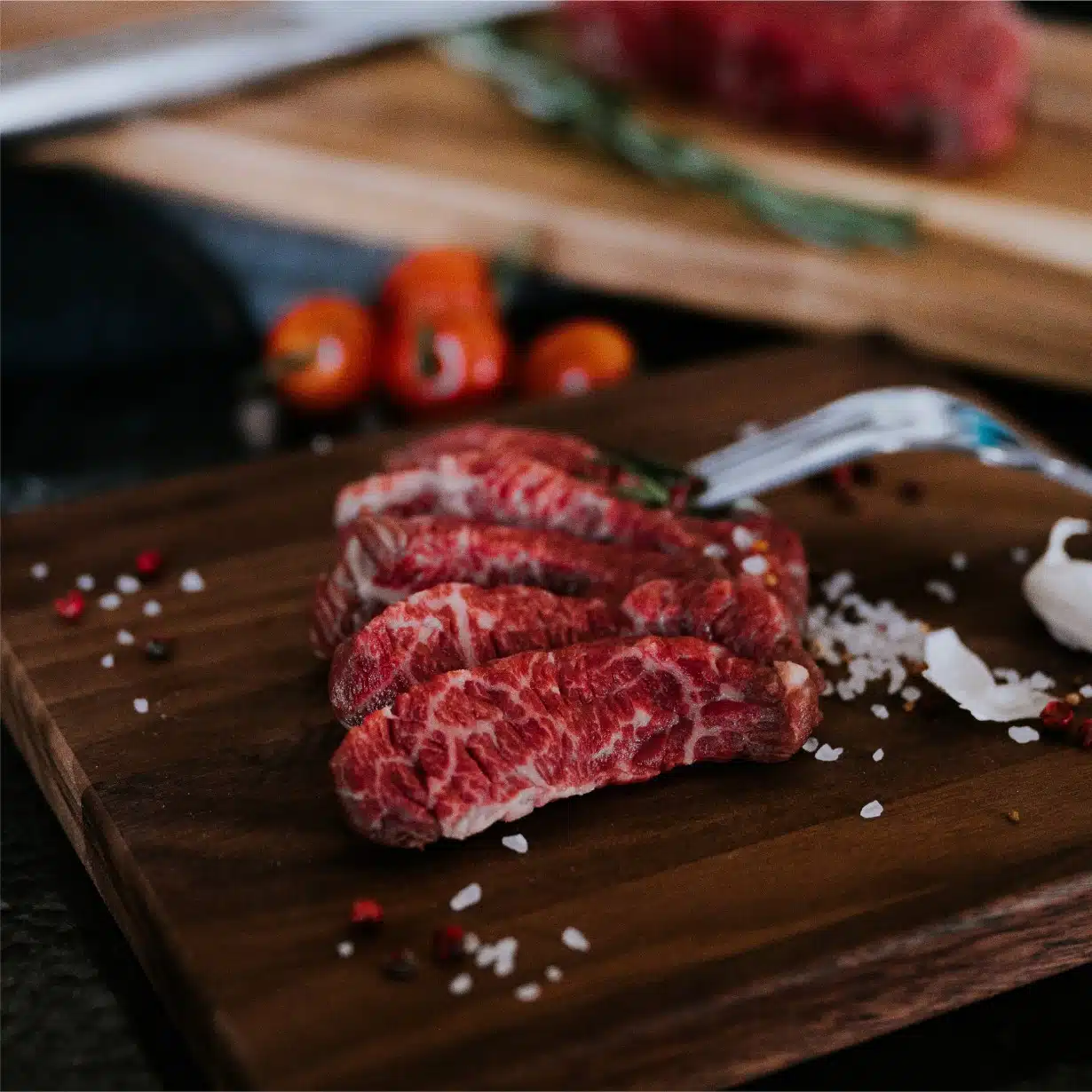 Production photo de viande Les Élevages Westmount - 1