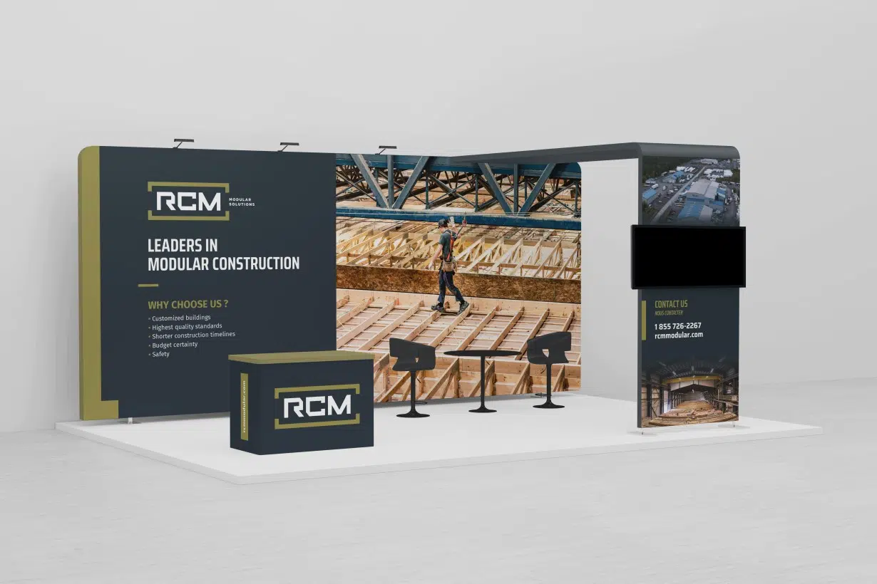 RCM-kiosque