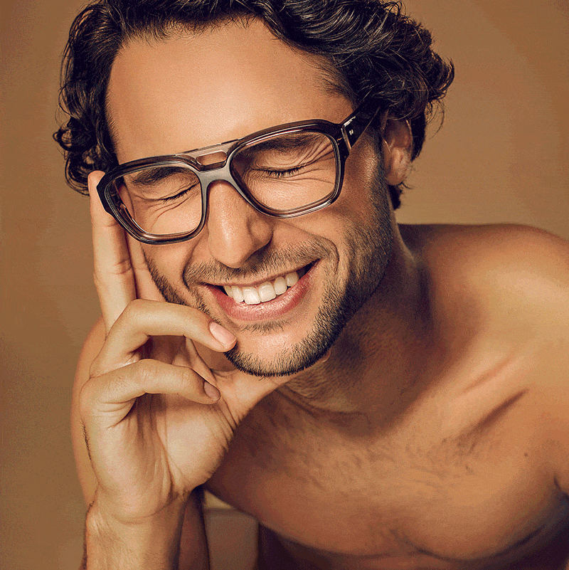 Production de photo publicitaire pour la campagne OptiboutiQ