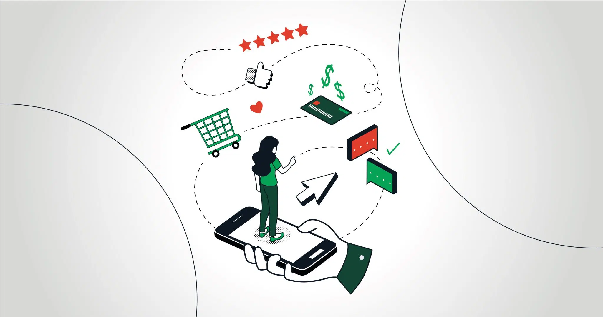 Le parcours d&rsquo;achat sous ses différents angles