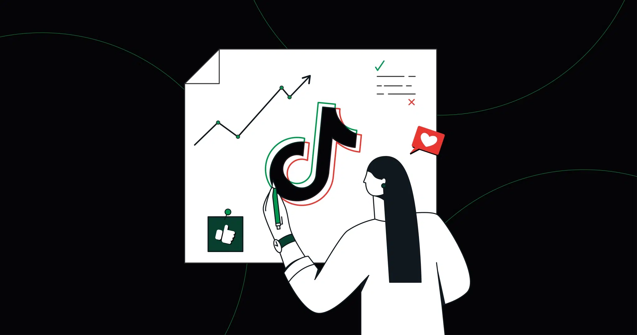 TikTok: comment l&rsquo;utiliser pour son entreprise?