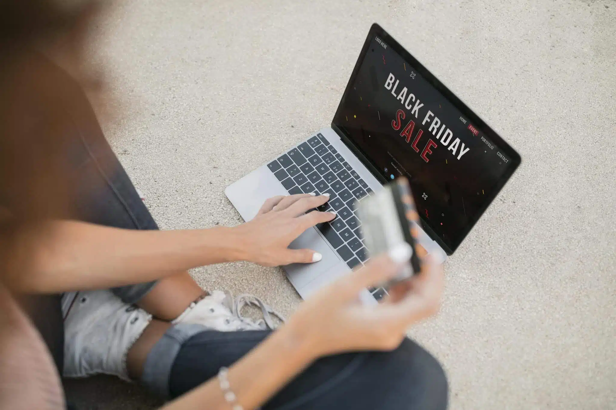 Black Friday & E-commerce : ne laissez rien au hasard pour réussir votre événement!