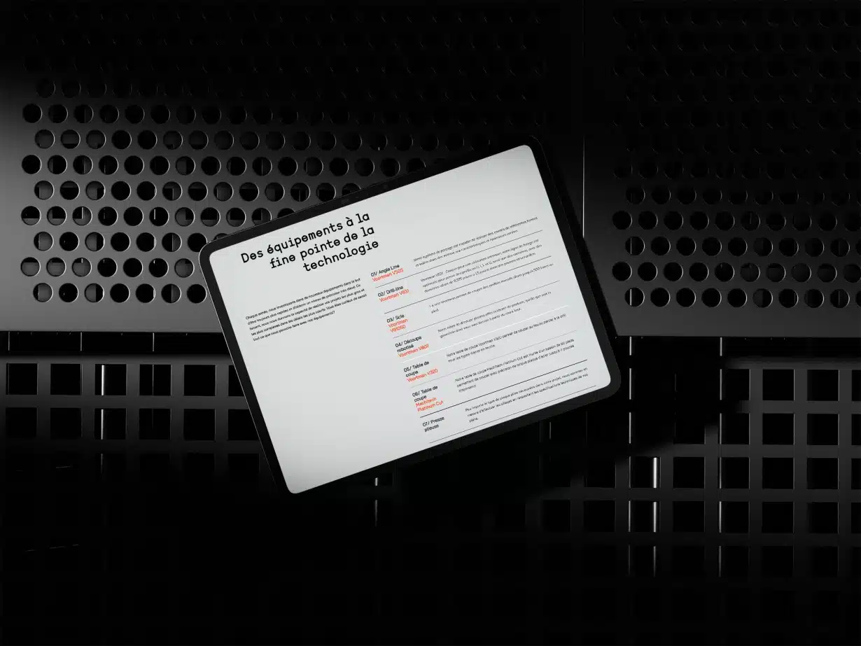 Tablette-site-responsive-acier-fortin