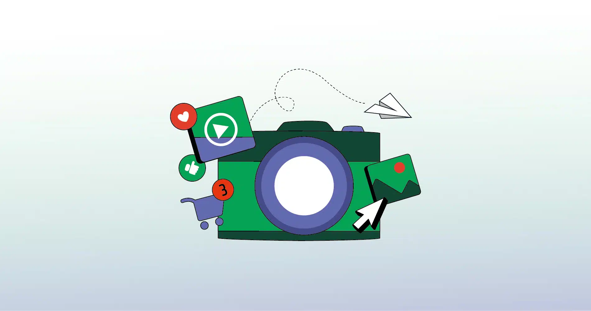 Animation des réseaux sociaux : quels contenus publier pour vos pages